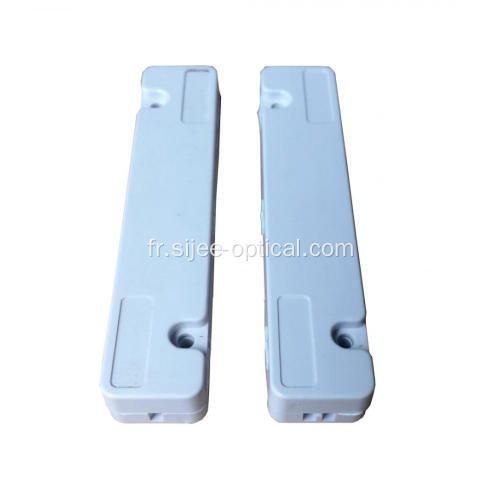 2 casses FTTH Fiber Fusion Splicing Protection Box